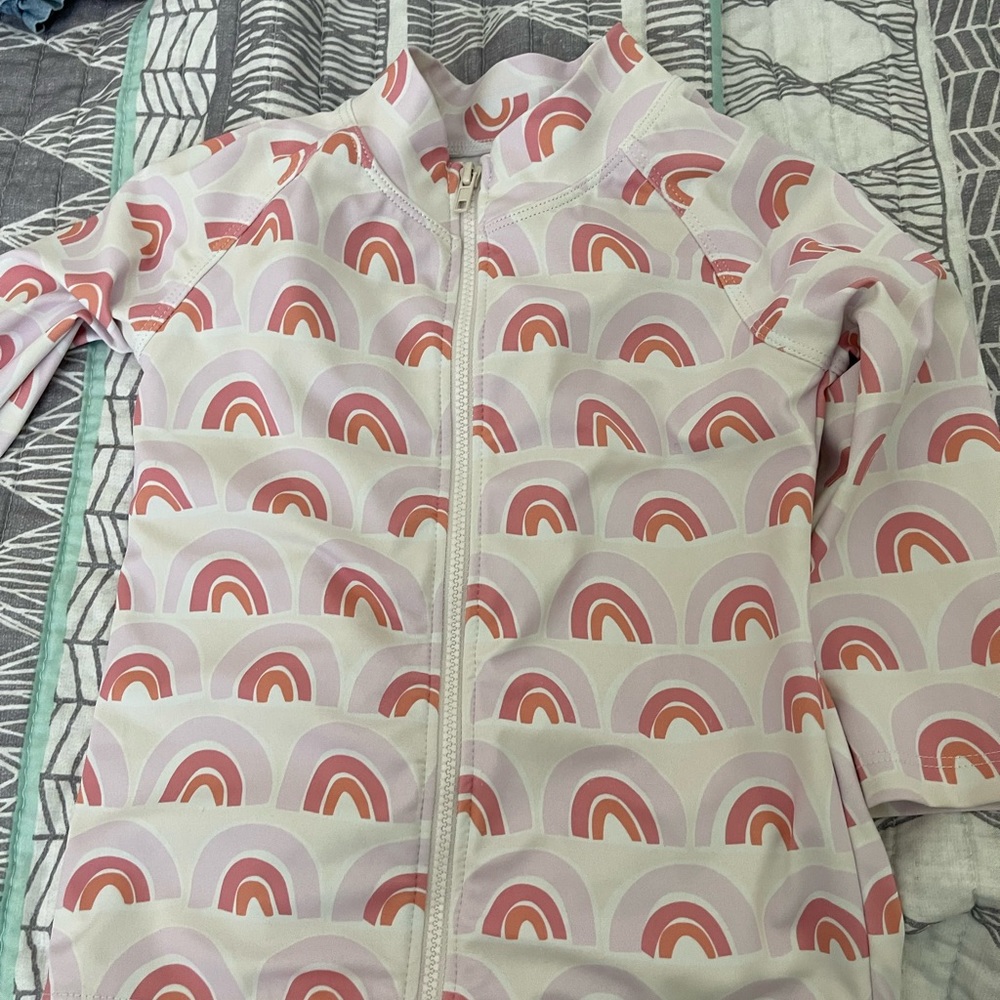 Rainbow Rashguard